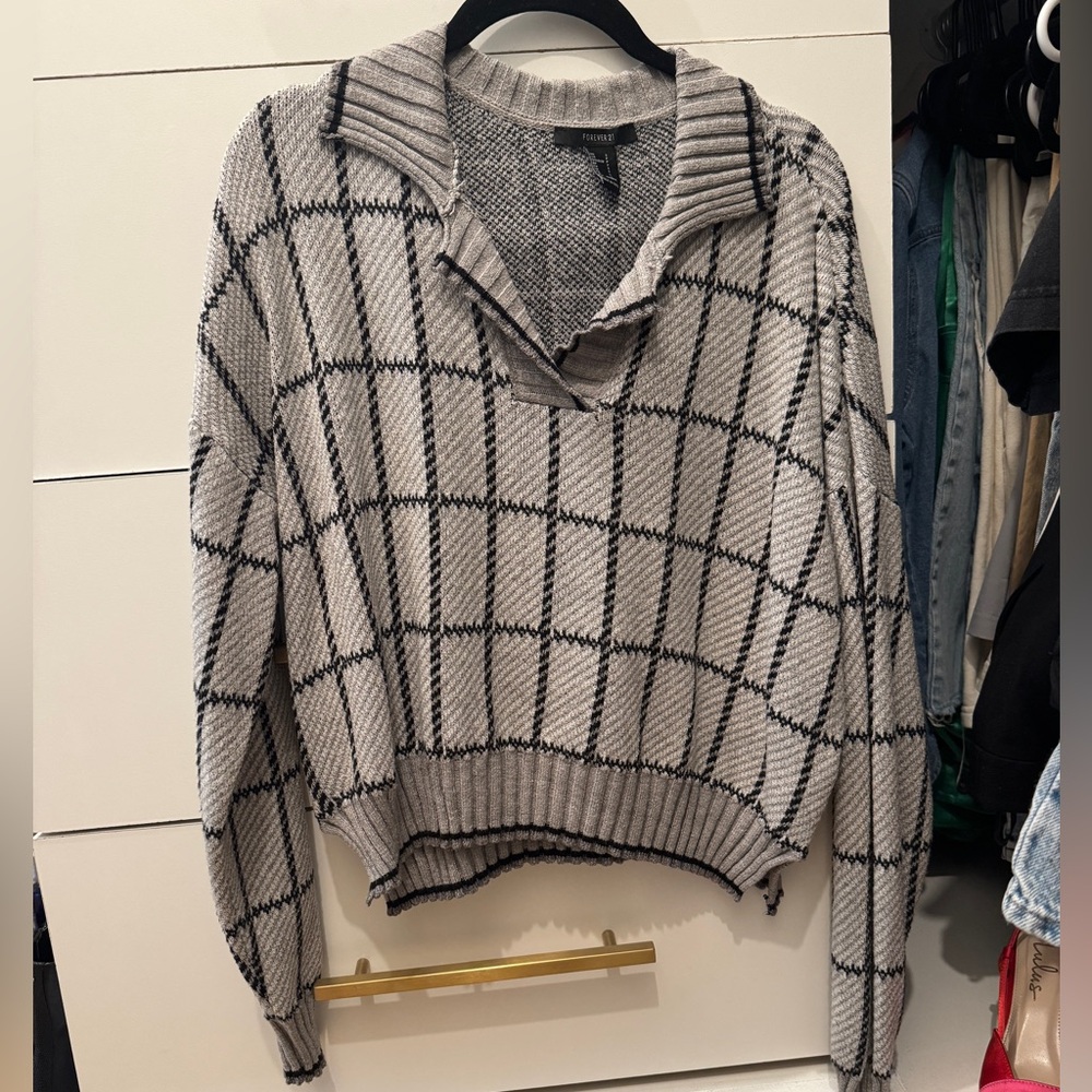 Forever 21 sweater